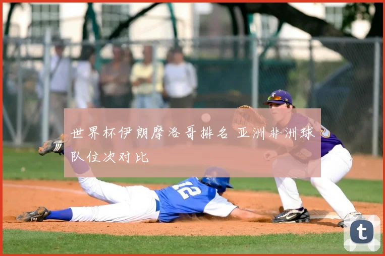 世界杯伊朗摩洛哥排名 亚洲非洲球队位次对比