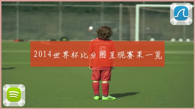2014世界杯比分图呈现赛果一览